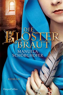 Buchcover »Die Klosterbraut«