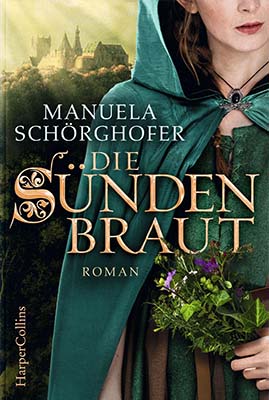 Buchcover »Die Sündenbraut«